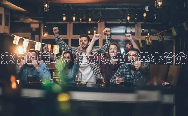 竞技的巅峰：运动赛事的基本简介