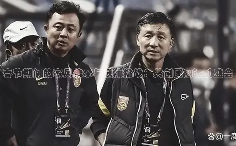 春节期间的家风传承与健康挑战：共创团圆运动盛会