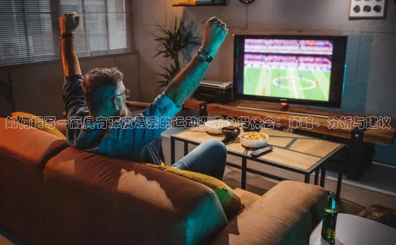 如何撰写一篇具有深度洞察的运动赛事心得体会：策略、分析与建议