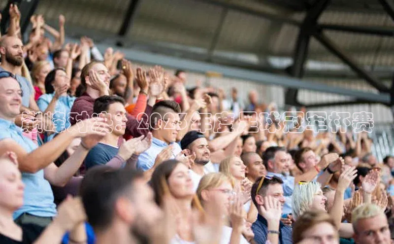 巅峰对决：2023年度足球冠军杯赛