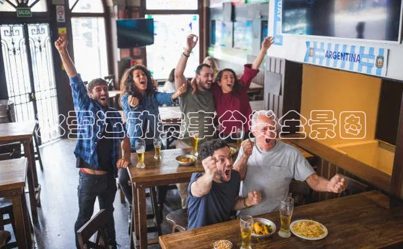 冰雪运动赛事分类全景图