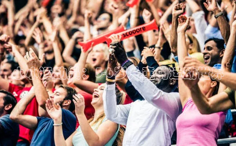 小小运动员：5-6岁儿童的运动世界