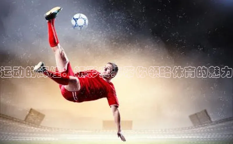 运动的辉煌：精彩赛事带你领略体育的魅力