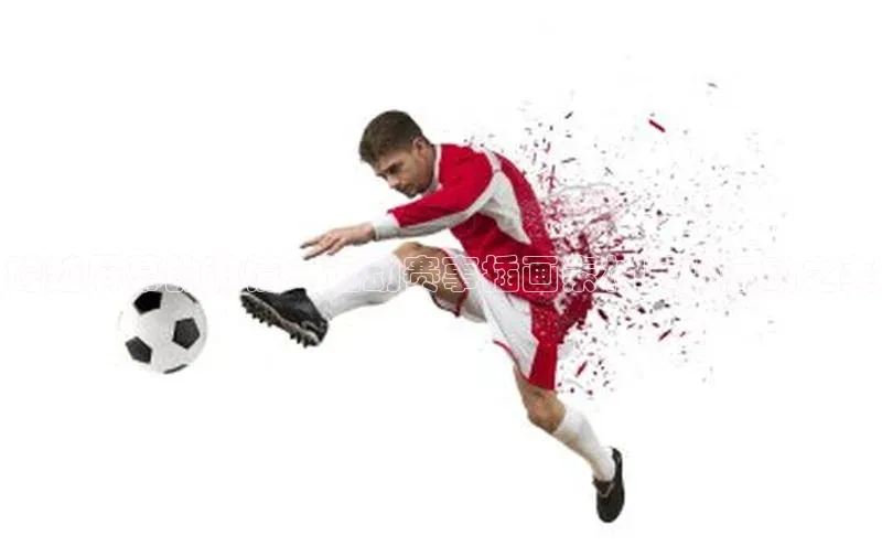 跨越屏幕的激情：运动赛事插画素材展现运动之美