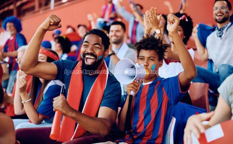 Sports:ExpressingMovementsinEnglish